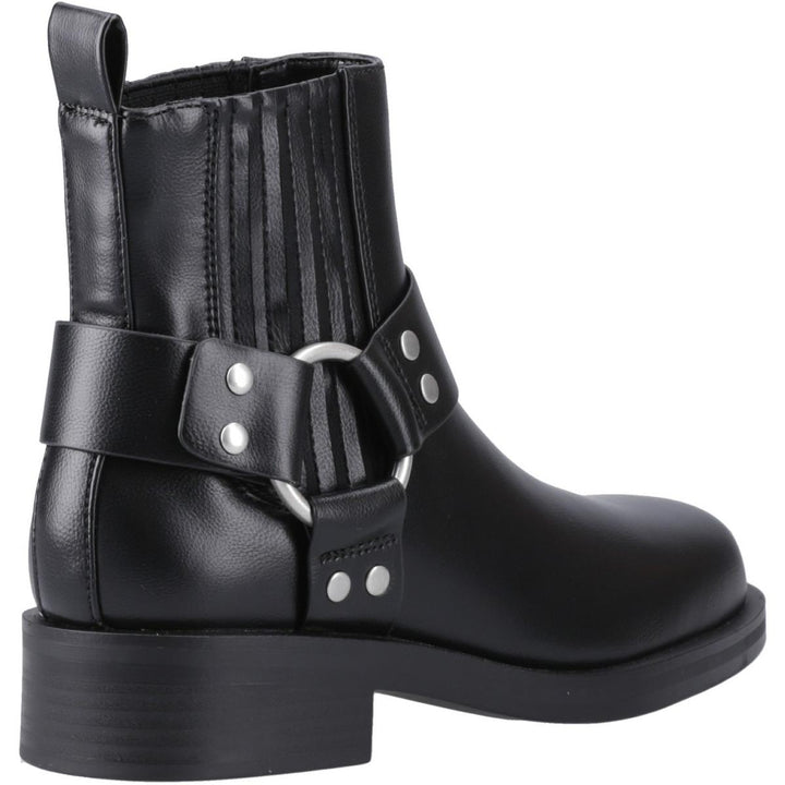 ONLY Bax-2 Short Biker Boot – view 5
