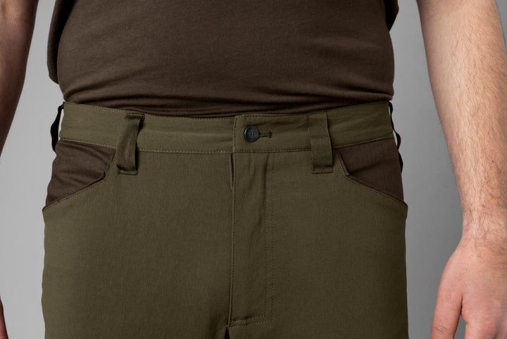 Harkila Ragnar trousers - Willow green euro C54