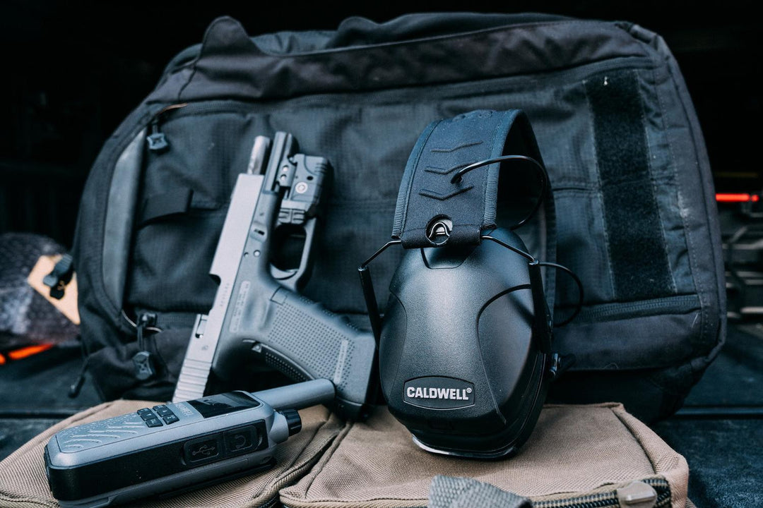 Caldwell E-MAX Pro BT Electronic Earmuff