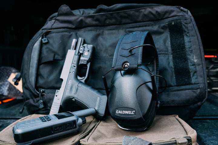 Caldwell E-MAX Pro BT Electronic Earmuff