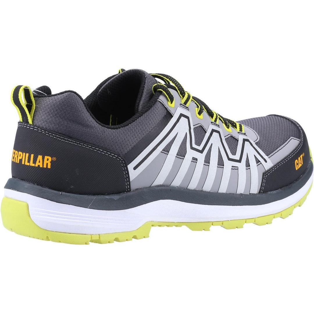 Caterpillar Charge S3 Safety Trainer Lime