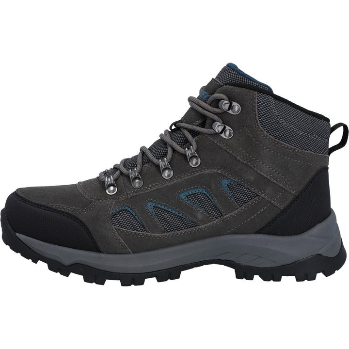 Hi-Tec Bandera Expedition Hiker Dark Gull Grey/Harbour Mist