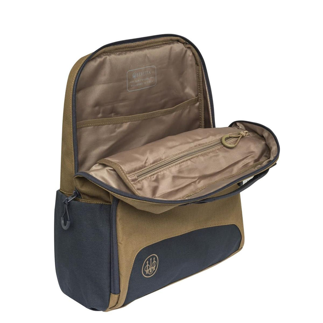 Beretta GAMEKEEPER EVO BACKPACK Otter & Ebony