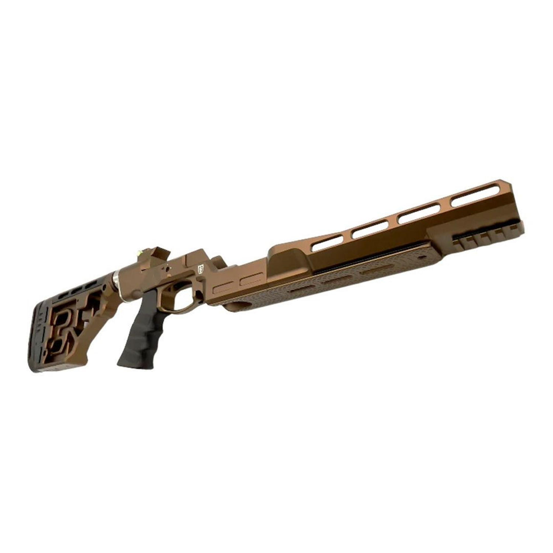 Saber Tactical King Chassis Bronze