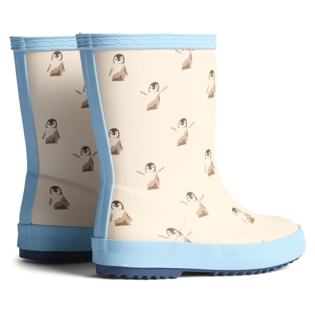 Hunter Kids First Boot Penguin