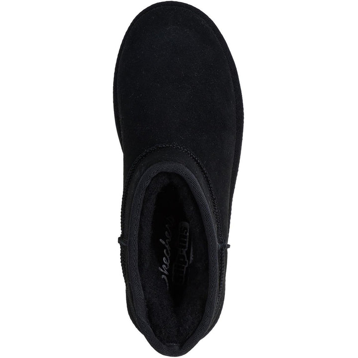 Keep Cozy Boots Black