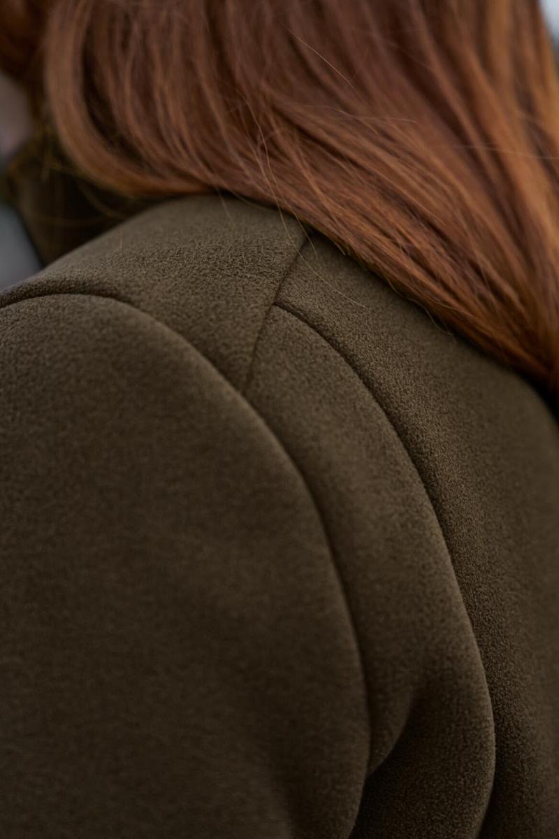 Harkila Sandhem sherpa fleece jacket W Willow