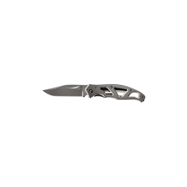 Gerber Paraframe Mini Plain Edge – Stainless Steel