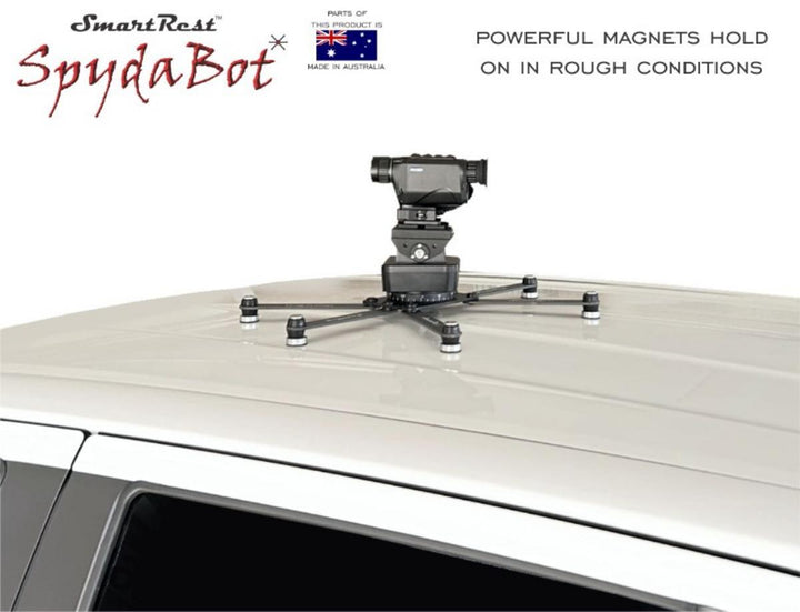 SmartRest SypdaBot Sting H20 Roof Mounted Camera Pedestal