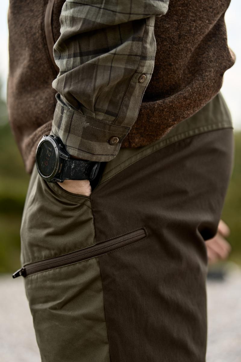 Harkila Härkila Fjell Trousers Grape leaf/Willow