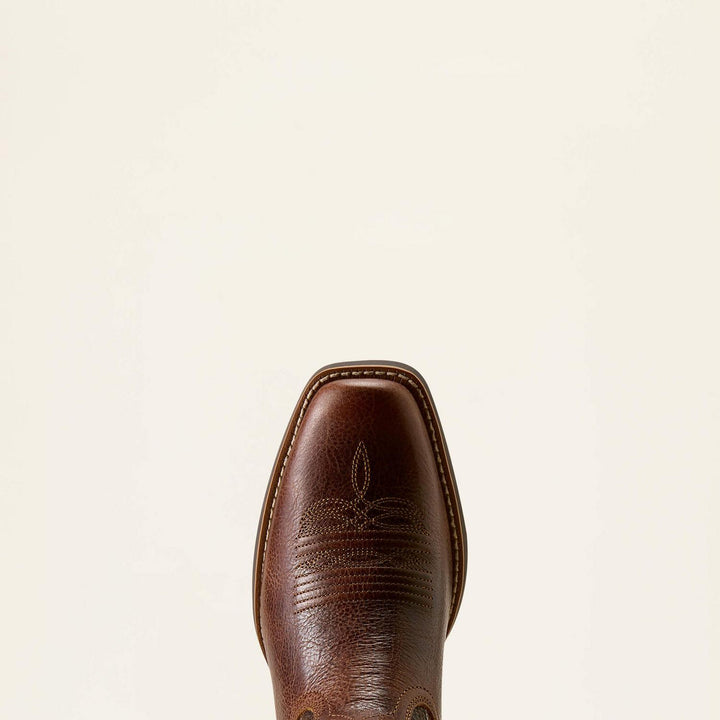 Ariat Ladies Lucera Narrow Corner Toe Dpst Tn/chc Snk Prt