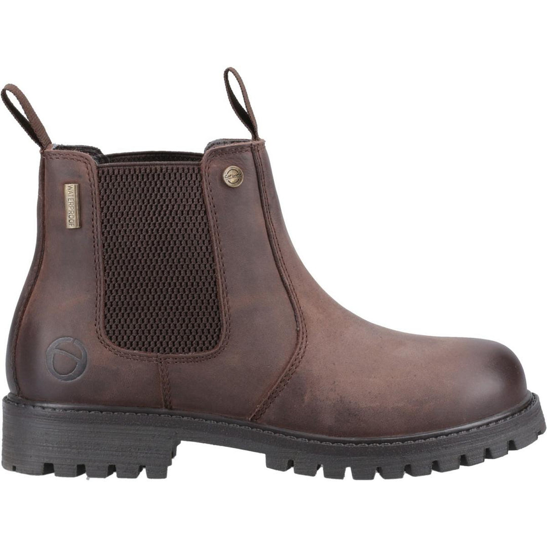 Cotswold Aston Pull On Dealer Boot – view 5