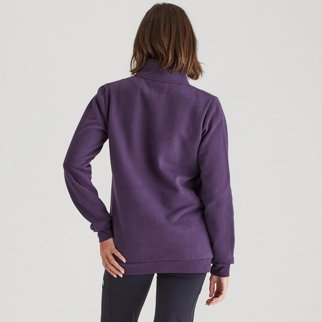 Ridgeline Womens Brancaster Zip Top – view 7