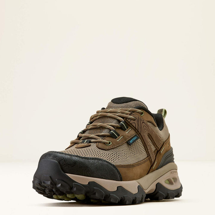 Ariat Ladies Traverse Low Waterproof Hiking Shoe