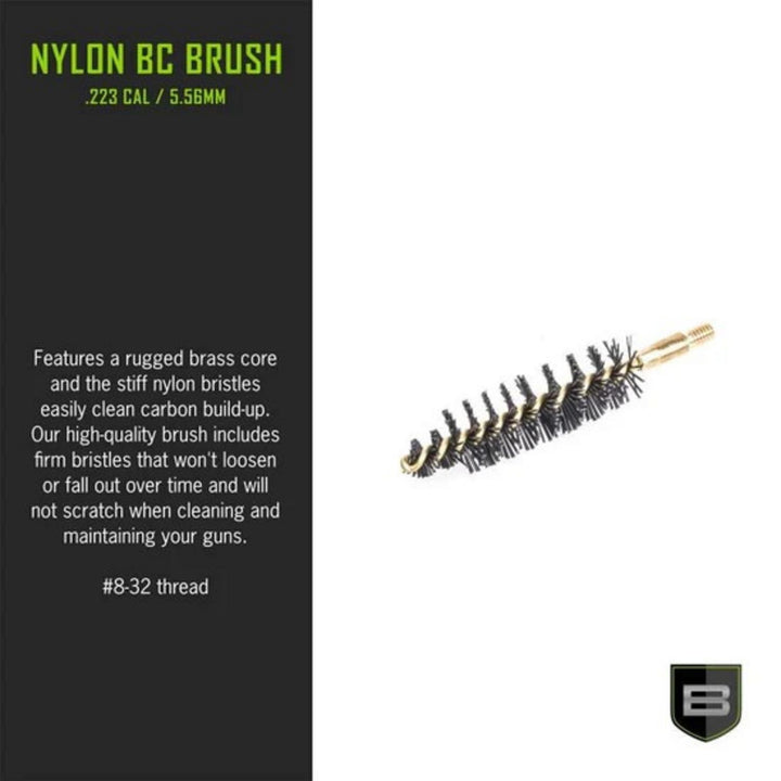 Breakthrough Clean AR-15 Nylon Bolt Carrier Brush .223 / 5.56mm