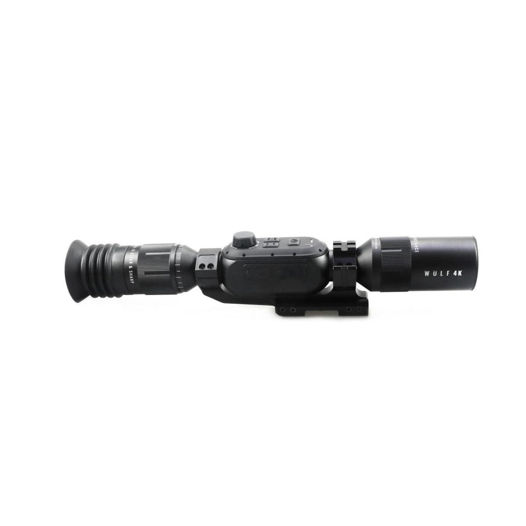 WULF 4K 3-24x Day / Night Rifle Scope