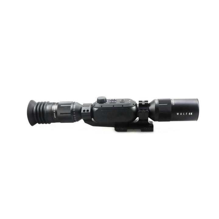 WULF 4K 3-24x Day / Night Rifle Scope