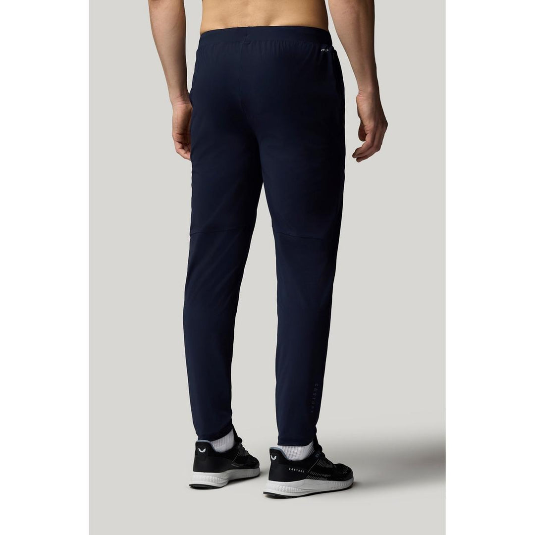 Castore TECH TRAINING PANT CASTORE NAVY/PEWTER – view 3