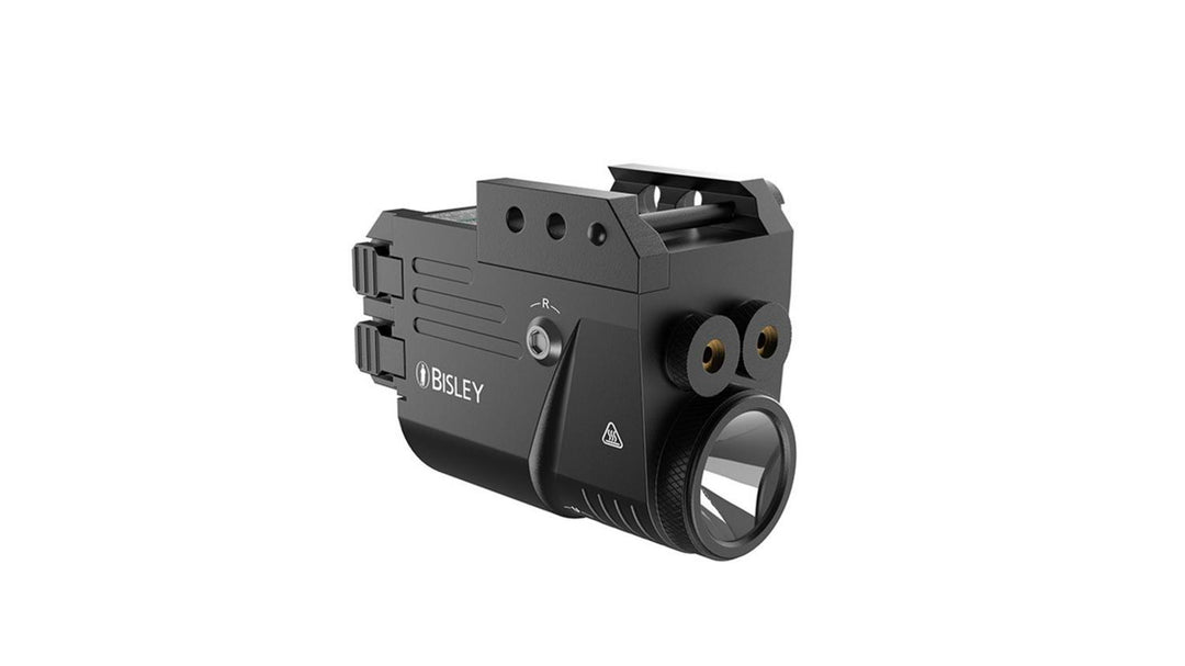 Bisley TL-2S Tactical Light and Laser Unit