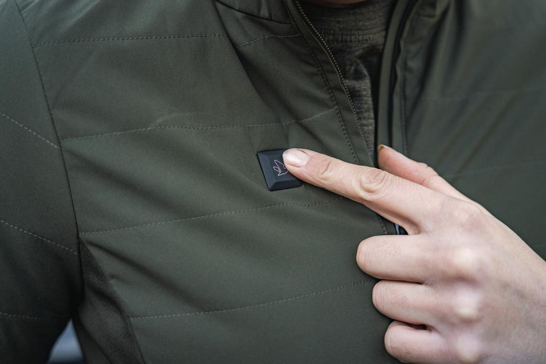 Seeland Celsius Aia Heat Jacket – view 5