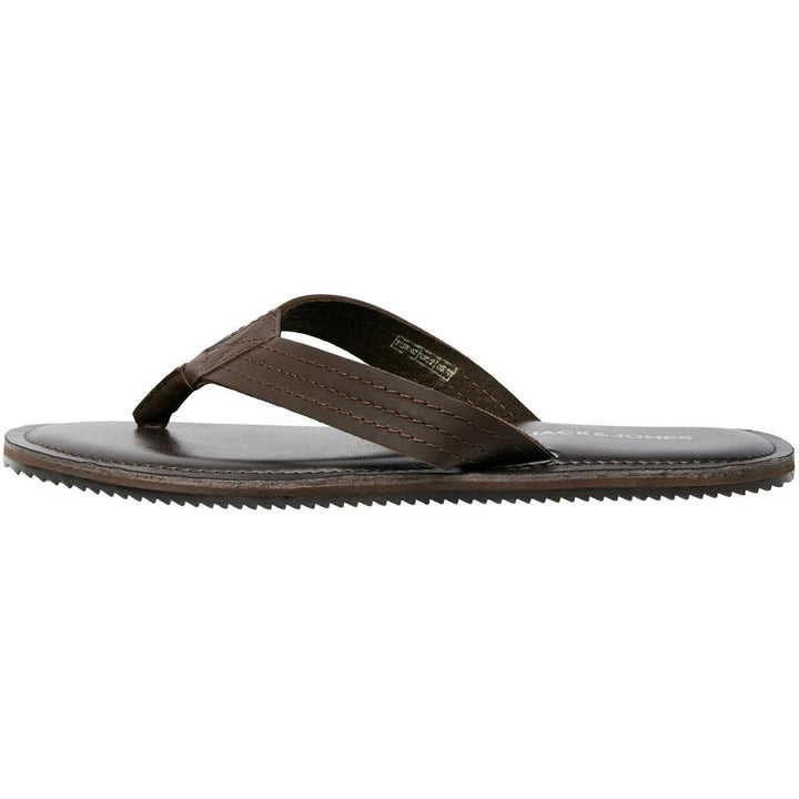 Jack & Jones Washton Sandal Brown Stone