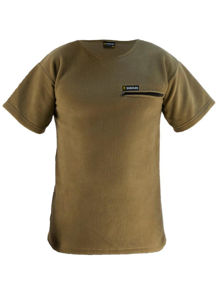Swazi Bushmans Tee - Tussock
