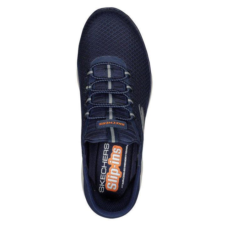 Skechers Slip-ins: Summits - High Range Shoes Navy