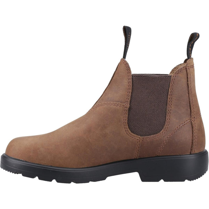 Hard Yakka Brunswick Kids Boot Rust – view 4
