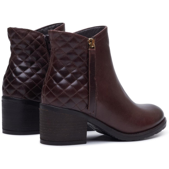Halia Ankle Boot BROWN