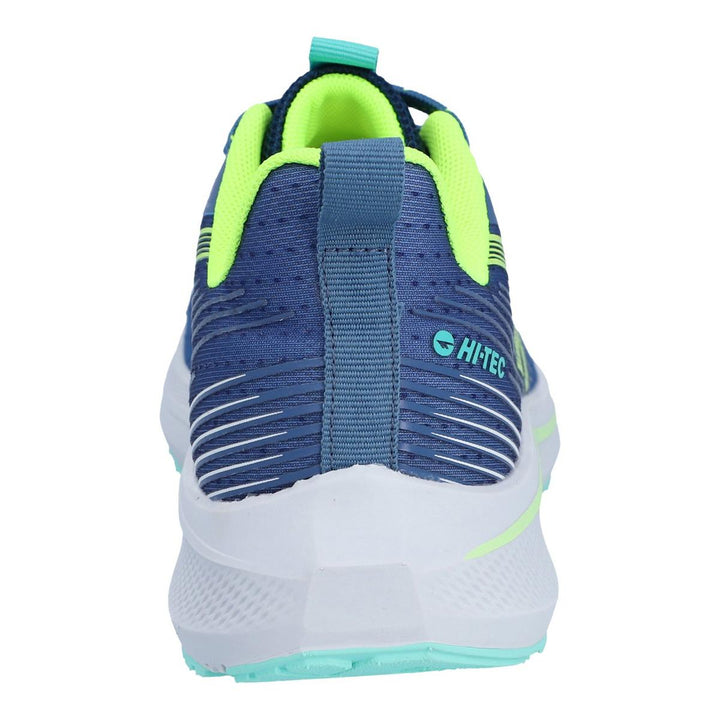Hi-Tec Santorini Trainers Estate Blue/Moonlit Blue