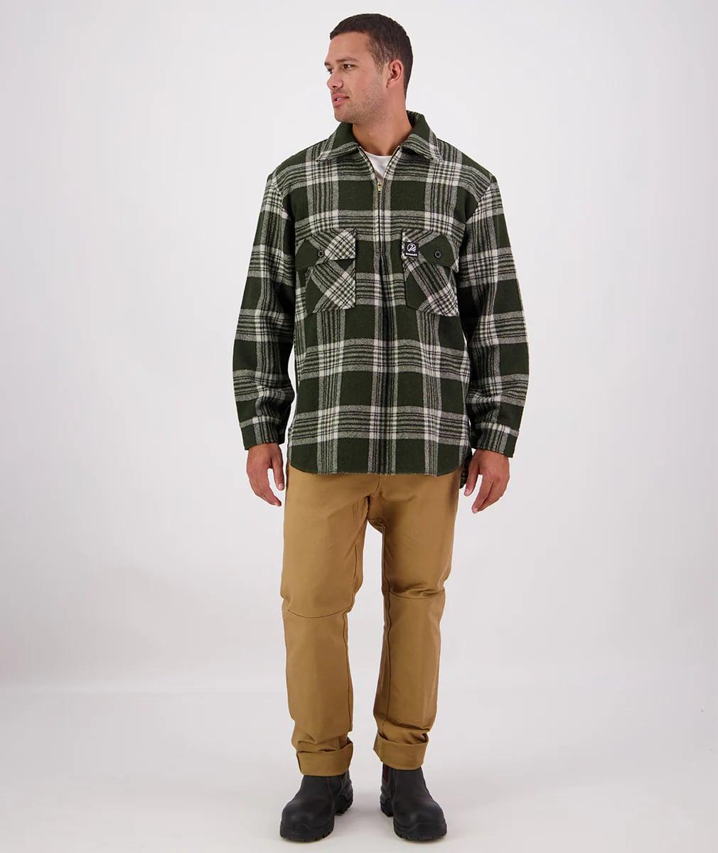 Swanndri Ranger Bush Shirt