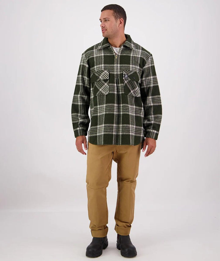 Swanndri Ranger Bush Shirt