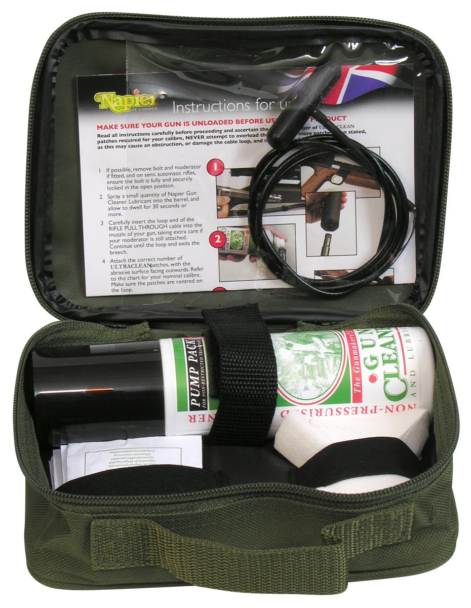 Rifle Pull Through Kit
