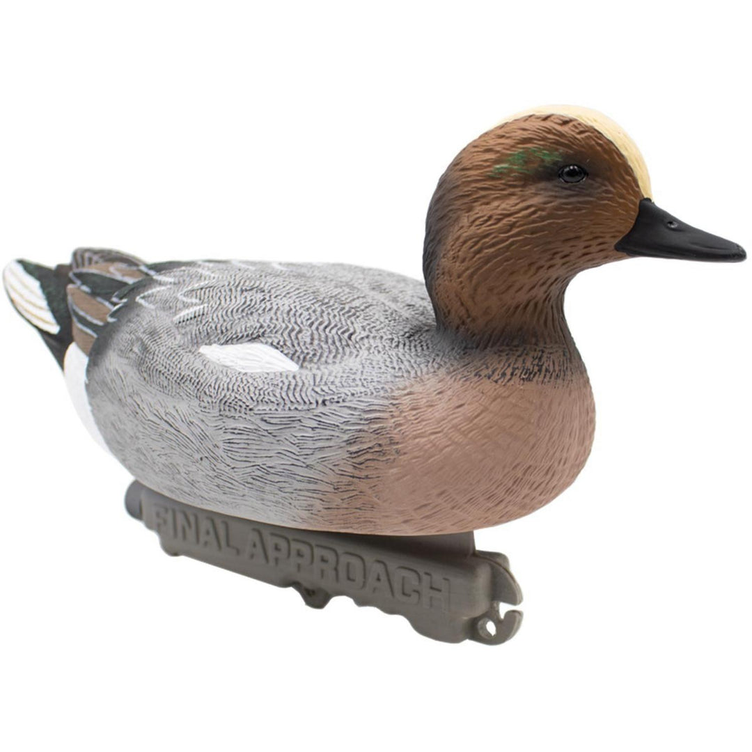 Final Approach LAST PASS EURASIAN WIGEON - 12 PACK