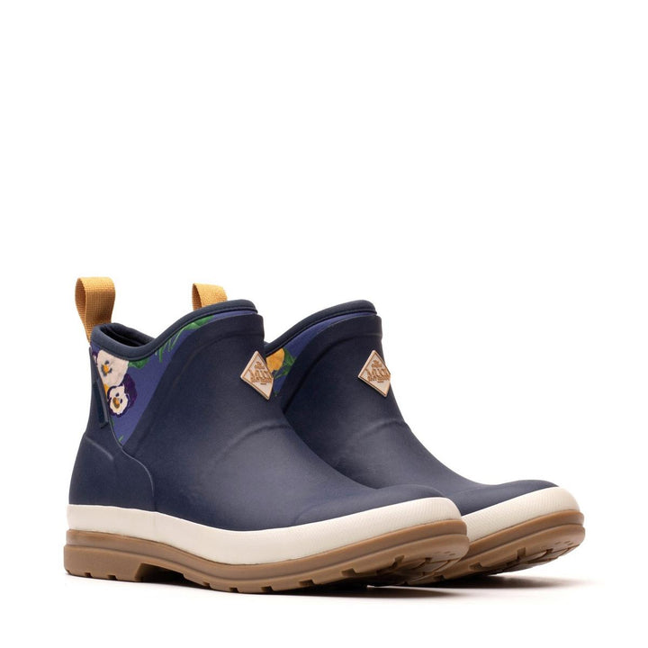 muck Originals Ankle Navy
