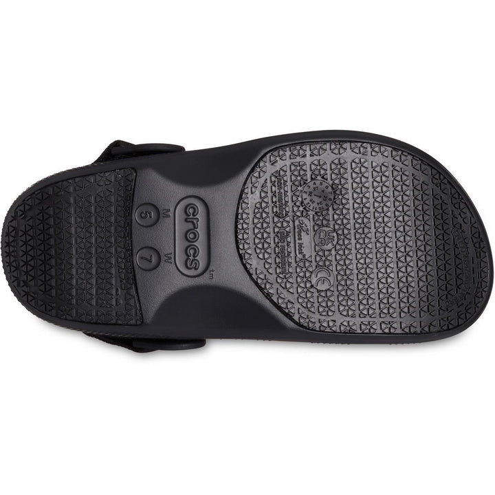 Classic Work Clog Black