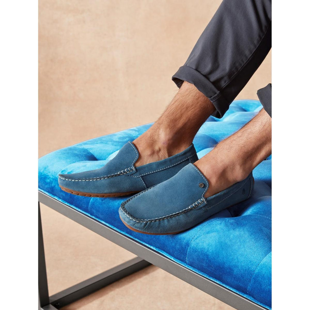 Hush Puppies Ralph Suede Shoe – view 6