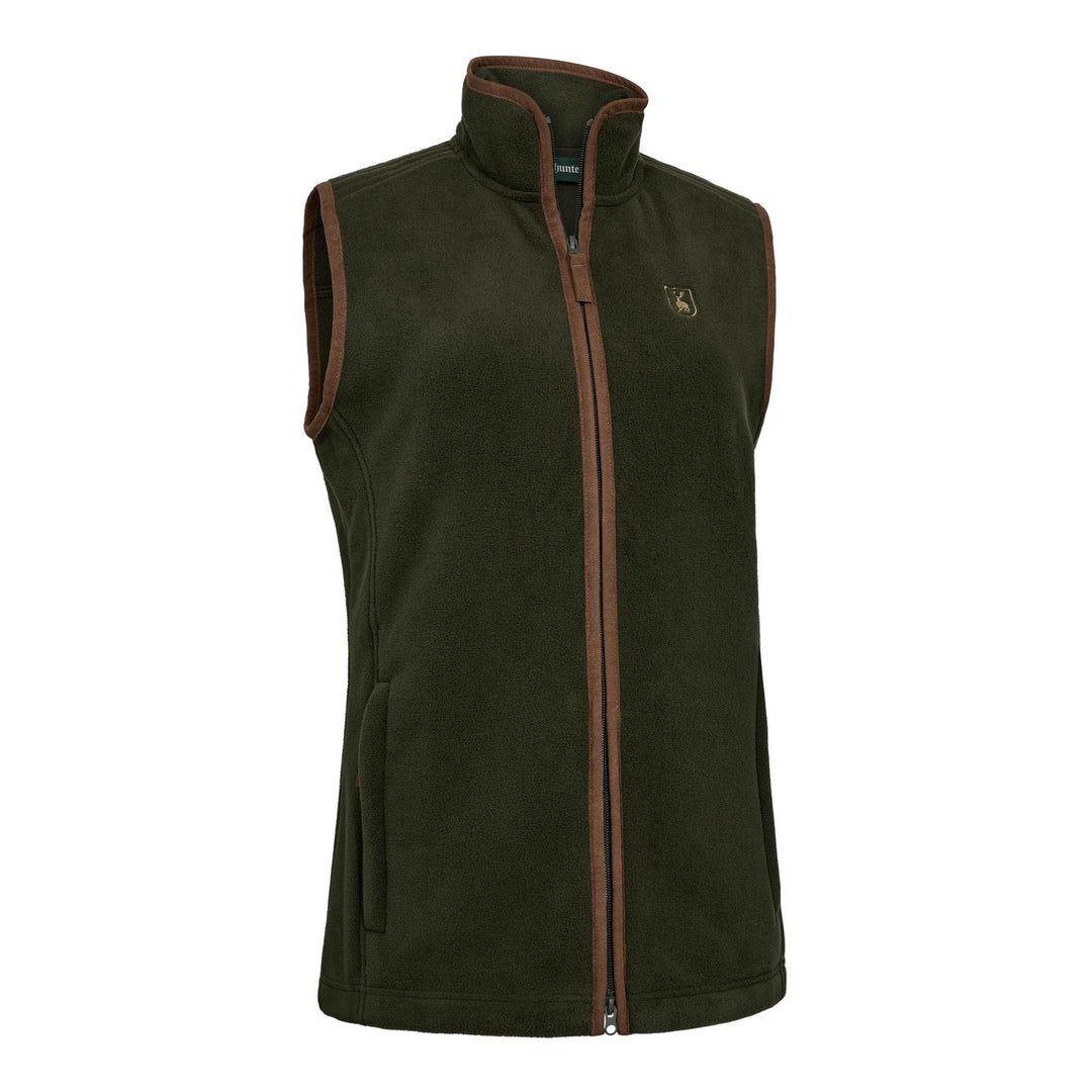Deerhunter Lady Cumbria Fleece Waistcoat – Women's Gilet – view 2