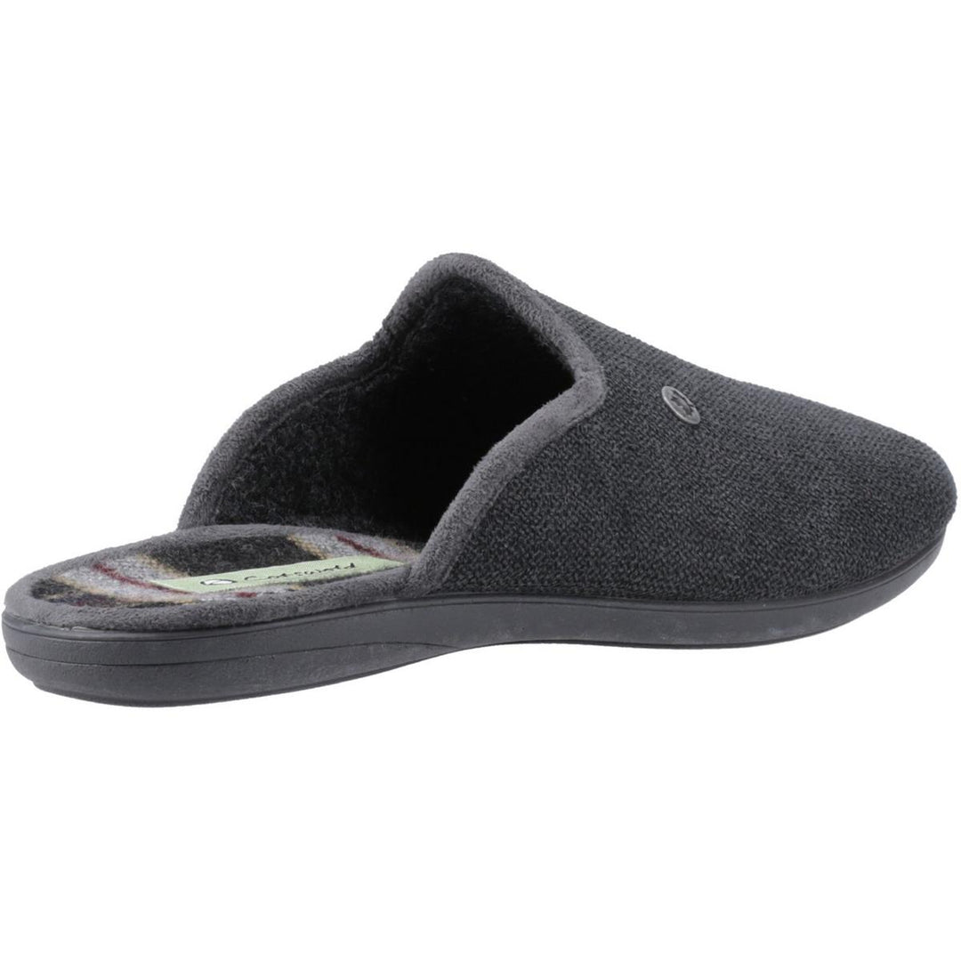 Cotswold Spelsbury Slipper Blue
