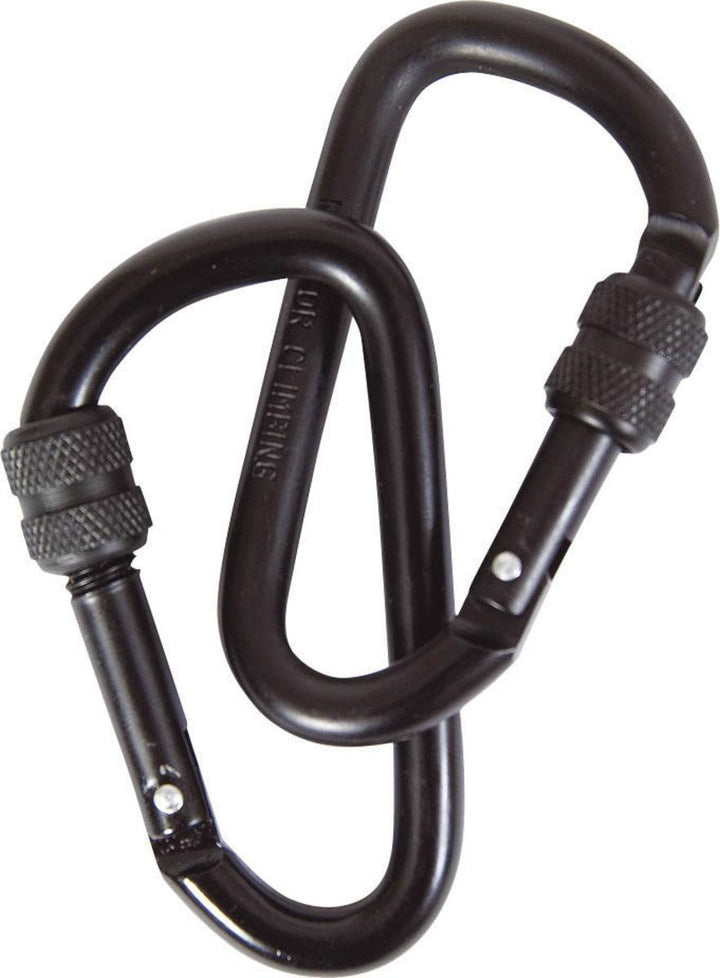 Mil-com Locking Carabinas 6mm