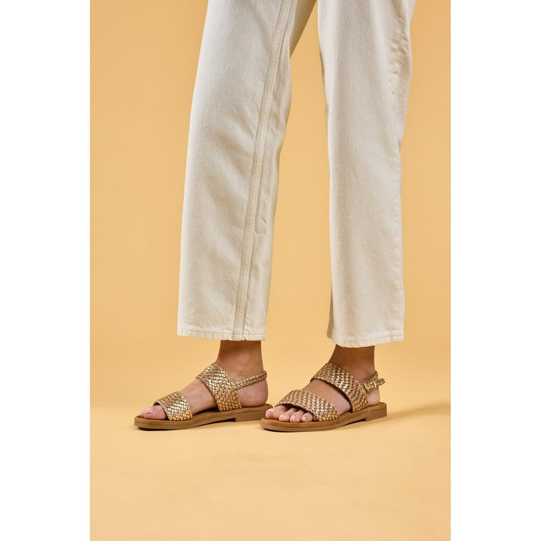 Hush Puppies Helene Sandal Wide Fit – view 6