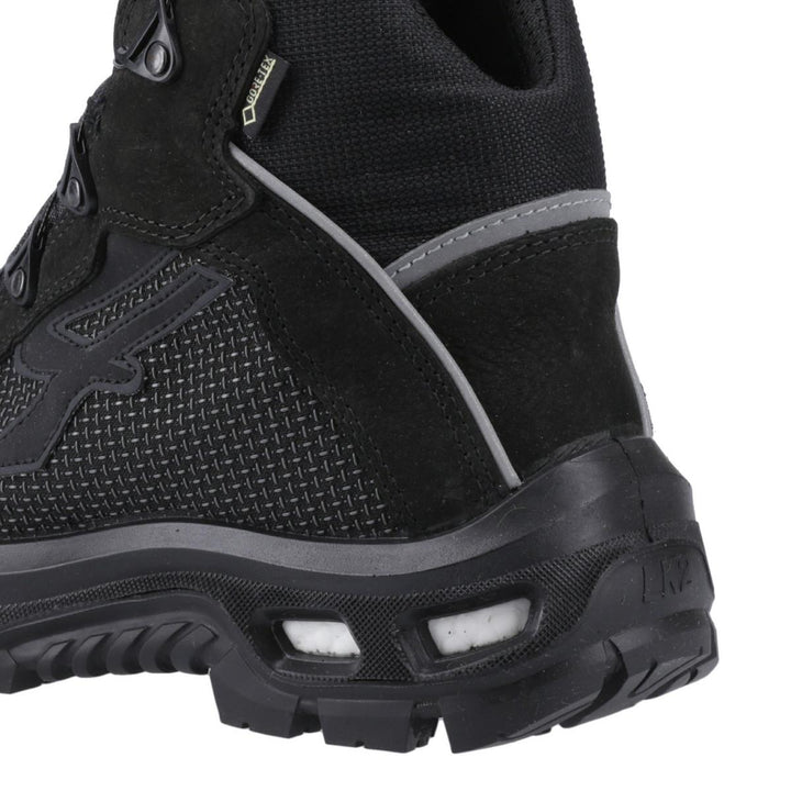 U Power Kora Safety Shoe Black