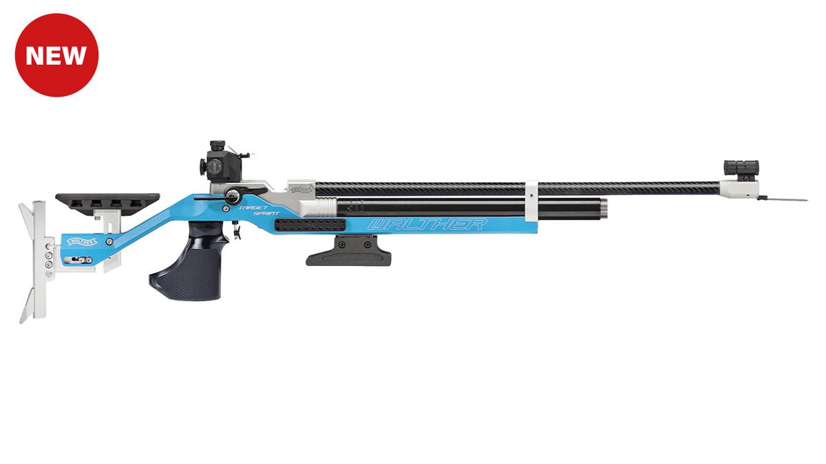 Bisley 2858584 LG400 Target Sprint Rifle by Walther – BushWear