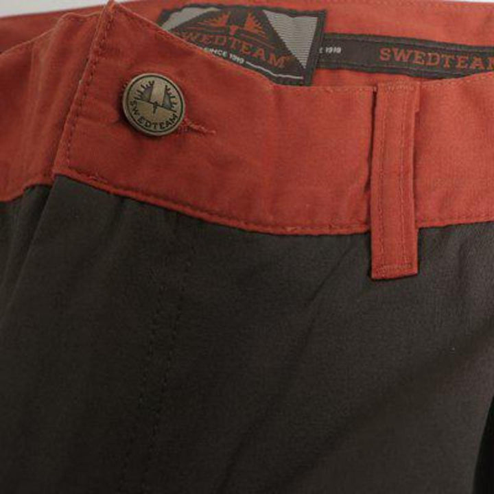 SwedTeam Lynx XTRM W Antibite Swedteam Orange