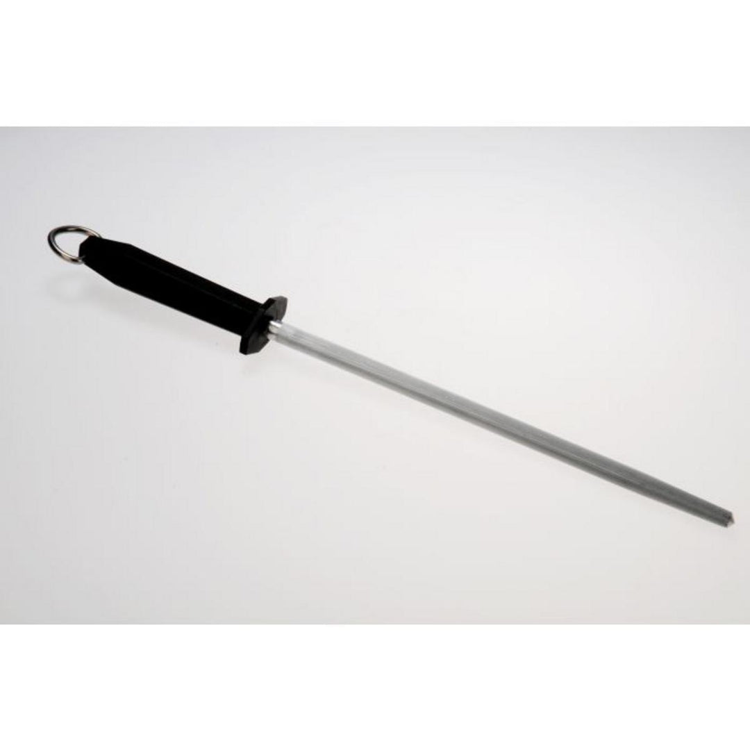 Granton 12" Round Steel