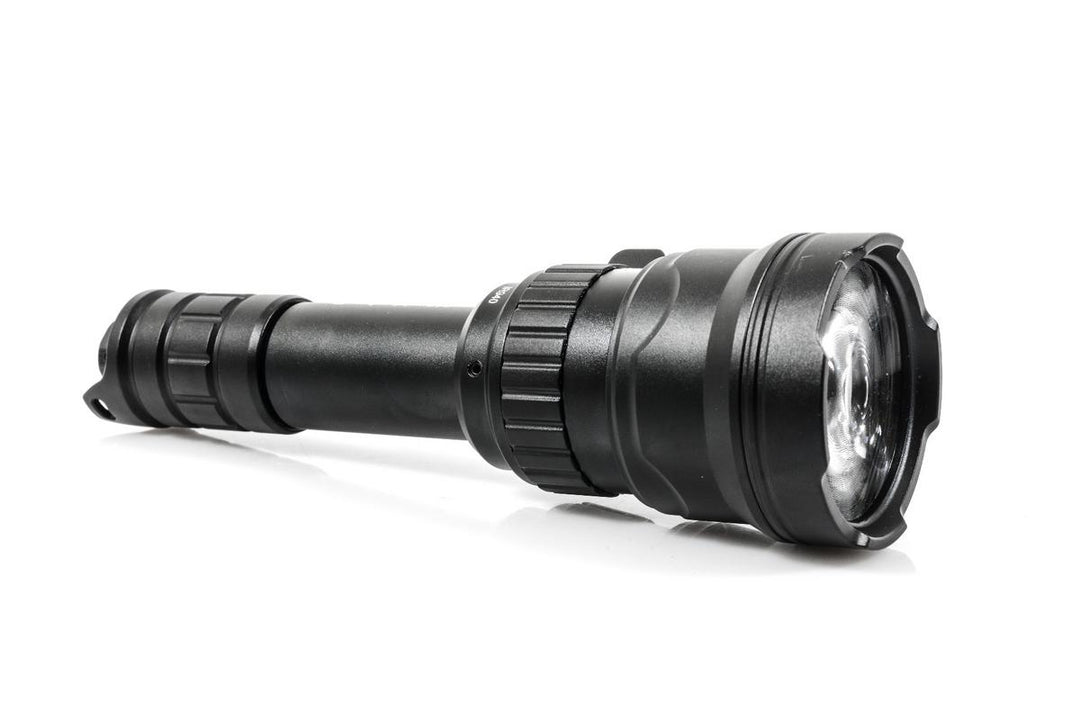 Wulf ShadowLux 3 colour IR Illuminator (IR850-IR940-White)