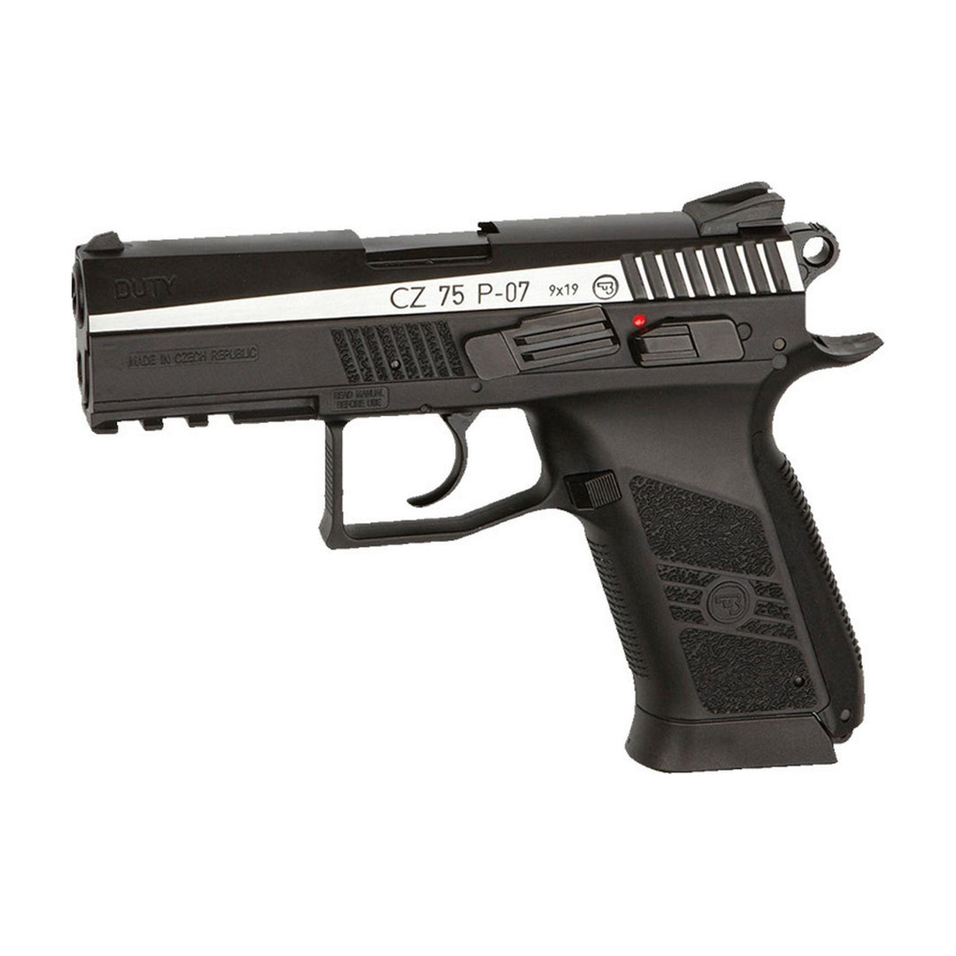 SMK CZ 75 P-07 Duty Air Pistol Dual Tone
