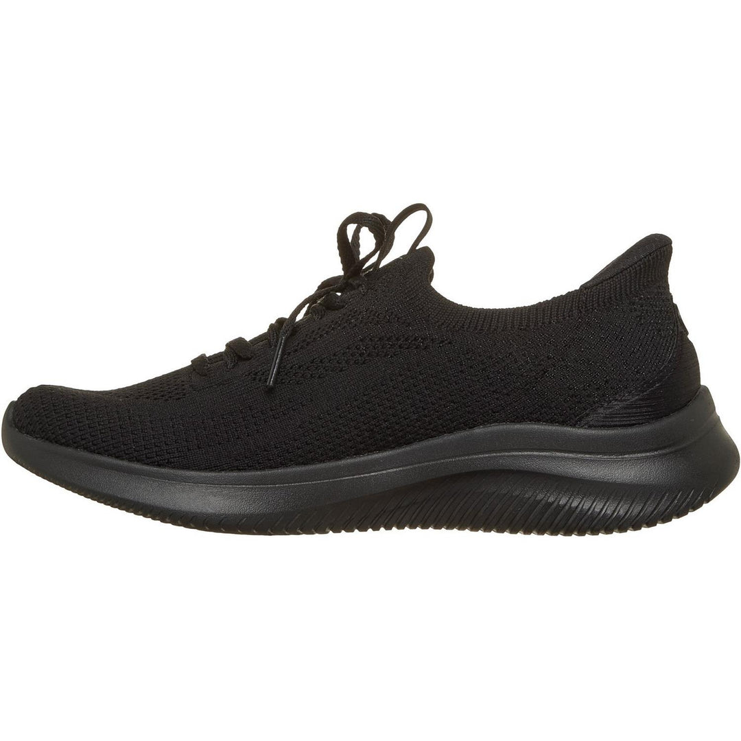 Ultra Flex 4.0 Trainer Black / Black Sole