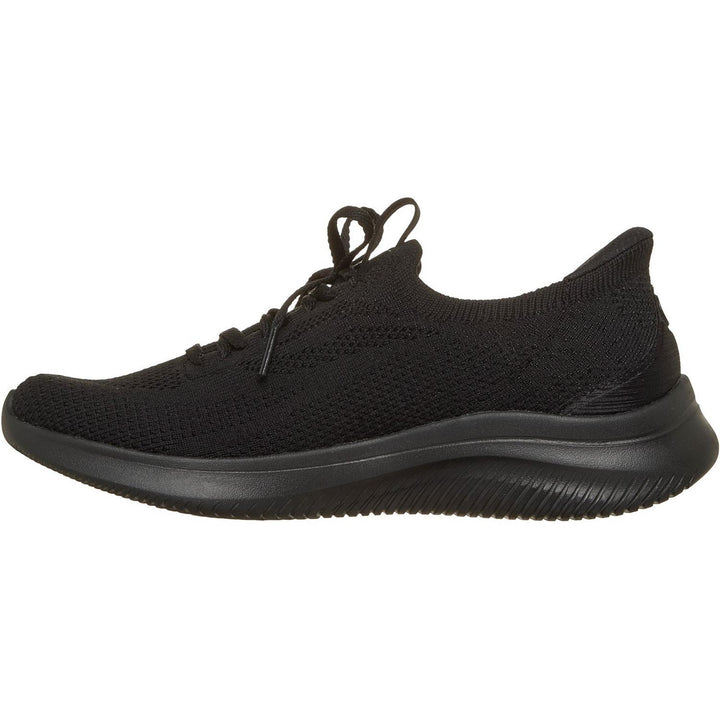 Ultra Flex 4.0 Trainer Black / Black Sole