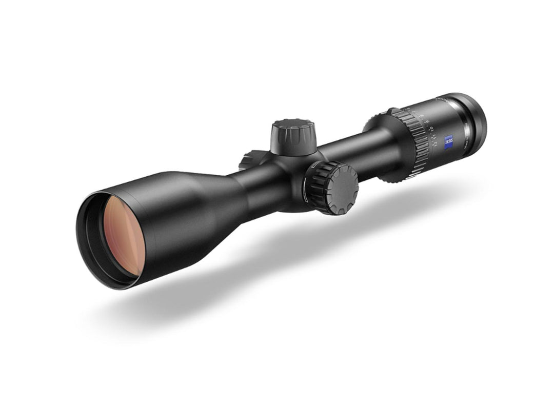 Zeiss Conquest V6 2-12x50 Rail mount ill Ret 60 - High Performance In Twilight Hours, Incredible Clarity &amp; Durability